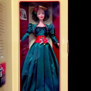1940 inspired Holiday Sensation Barbie